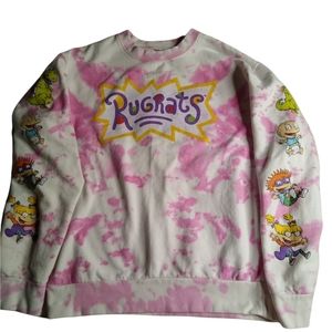 Vintage Youth Rugrats Sweatshirt Sz. Small